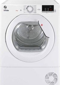 Resim HLE C10DG-17 B Enerji Sınıfı 10 Kg Çamaşır Kurutma Makinesi 