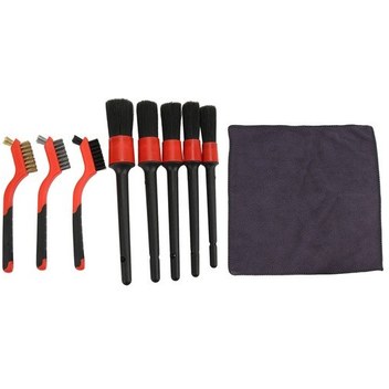 Tel Fırça Seti - Çok Boyutlu Kaiyi