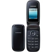 Resim Samsung GT-E1270 TR Garanti | Siyah 