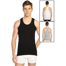 Resim Seher Yıldızı Ribana Spor Rambo Erkek Atlet 6 Adet 