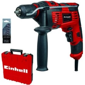 Resim Einhell TC-ID 720/1 E 720W Kit Darbeli Matkap- 4259846 