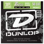 Resim Jim Dunlop DBN50110 Heavy 4 Telli Bas Gitar Teli (50-110) 