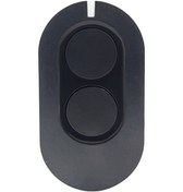 Resim Crackedice Dıtec Entrematic Zen 2 Zen4 İçin Garaj Kapısı Açma Uzaktan Kumandası 