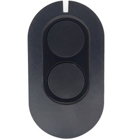 Resim Crackedice Dıtec Entrematic Zen 2 Zen4 İçin Garaj Kapısı Açma Uzaktan Kumandası 