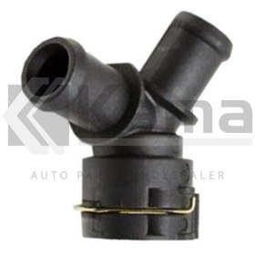 Resim Volkswagen Golf 7 Audi A3 Su Flanşı 