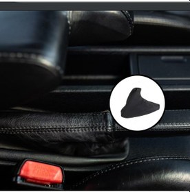 Resim Bmw E46 El Fren Körüğü Siyah 