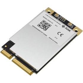 Resim RAK5146 non LBT-No GPS, 868 MHz SPI 