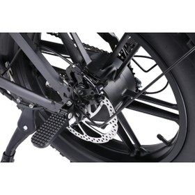 Resim Ape Ryder Colobus Elektrikli Bisiklet 750w - Siyah 