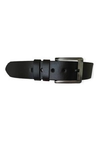 Resim 4,5cm Vinneks Düz Model Spor Kot Erkek Kemeri 