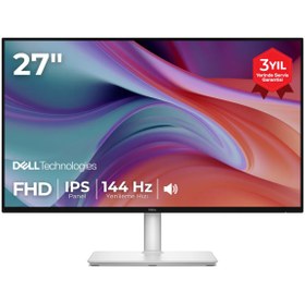 Resim Dell 27 Plus S2725hsm 27 1920x1080 Fhd 144hz 1ms Ips Hdmı Freesyn 