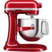 Resim KitchenAid Artisan 5KSM70SHXECA 6.6 L Kaldırılabilir Kaseli Kaseli Stand Mikser 
