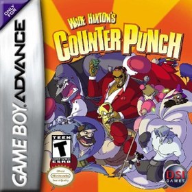 Resim Nintendo Gameboy Wade Hixton's Counter Punch 