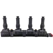Resim HELLA 5DA358000-201 Atesleme Bobini Corsa-B Corsa-C X12xe Z12xe 1208012 5DA358000201 (WA685975) 