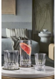 Resim Pasabahce 6'lı Gaia Meşrubat Bardağı 285 Cc Şeffaf 