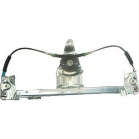 Resim 1991 - 1998 Mercedes S Sl Class - W140 - Arka Cam Krikosu Sol Elektrikli - Motorsuz (Oem NO:1407300346) 