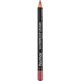 Resim Flormar Waterproof Lipliner Dudak Kalemi No:236 