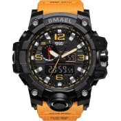 Resim SMAEL S1545 Orange Erkek Kol Saati 