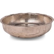 Resim Avanti Shop Bakır Kurnacı Hamam Tası 20CM 