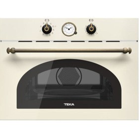 Resim Teka - Mwr 32 Bıa Vn - Ankastre Kompakt Country Mikrodalga Fırın Izgara -vanilya-32 Lt- 40586036 