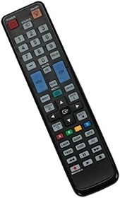 Resim AIDITIYMI BN59-01041A Samsung TV UN60C6300 UN60C6300SF UN60C6300SFXZA UN60C6300SFXZC LN40D630M3F LN40D630M3FXZA LN32C550J1F LN44 ile Uyumlu Yedek Uzaktan Kumanda 0C630 K1F LN40D610M4F LN40D630M3F PN50C550G1FXZA 