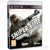 Resim Sniper Elite V2 Ps3 Oyunu 