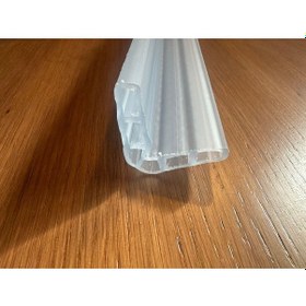 Resim Play Safe Şeffaf Standart Silikon Köşe Koruyucu-228 Şeffaf 