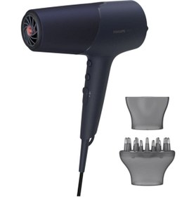 Resim Philips Thermo Shield 2100w Saç Kurutma Makinesi 