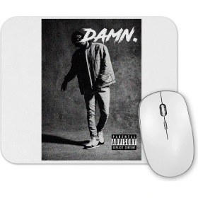 Resim Baskı Dükkanı Kendrick Mouse Pad 