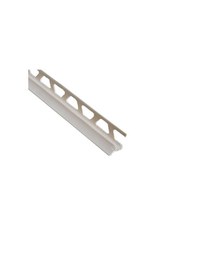 Resim Ennalbur Iç Köşe Plastik Profil 10 Mm 2,70 Beyaz 10 Adet 