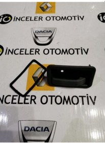 Resim 7700813586 R19 SAĞ KAPI IÇ AÇMA KOLU 
