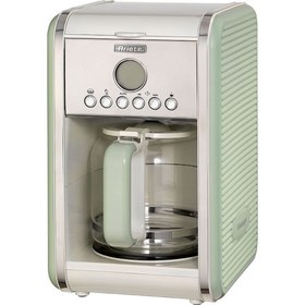 Resim Ariete Vintage Filtre Kahve Makinesi Yeşil 