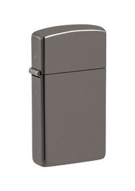 Resim Zippo Slim Black Ice Çakmak - 20492 