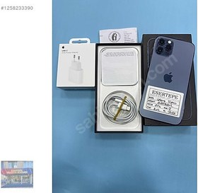 Resim Apple iPhone 12 Pro İkinci El TR | 256 GB | Mavi 