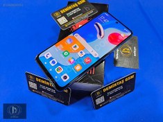 Resim Xiaomi Redmi Note 11S İkinci El TR | 128 GB 8 GB | Gri İkinci El 128 GB HAFIZA 8GB RAM 108 MEGAPİKSEL KAMERASI İLE REDMİ NOTE 11S
