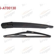 Resim Sılecek Setı Arka Kol+supurge 305mm Peugeot 308 2007- Kruger 