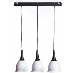 Resim Riolight Retro Üçlü Masa Üstü Sarkıt Avize Taban Çapı: 60Cm (538282232) 