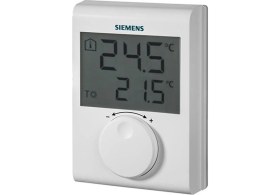 Resim Siemens RDH100 Fan Coil Oda Termostatı 