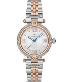 Resim Momentus Cs386t-02sr Çelik Kordon Bayan Kol Saati 