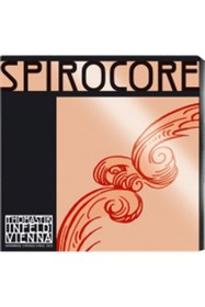Resim Thomastik Keman Tel Spirocore E 