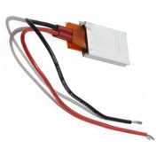 Resim TLS Robotik PTC Isıtıcı Plaka 12V 220 C (35x21x5 mm) 