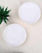 Resim Tabak Evi Porselen Sofia 18.5 CM 620 CC 2'li Çukur Tabak 