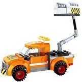 Resim Ausini Construction Seti 120 Parça 