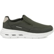 Resim Kinetix Graff 5fx Haki Erkek Slip On 