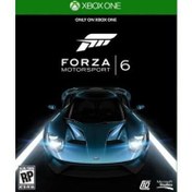 Resim 2.EL XBOX ONE OYUN FORZA 6 MOTORSPORT 