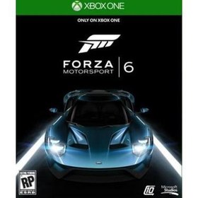 Resim 2.EL XBOX ONE OYUN FORZA 6 MOTORSPORT 