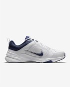 Resim Nike Defyallday Erkek Beyaz Koşu Ayakkabı DJ1196-100 Beyaz 