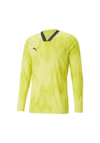 Resim Puma Teamtarget Gk Ls Jersey Erkek Kaleci Forması 70564623 Renkli 