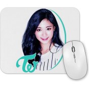 Resim Baskı Dükkanı Tzuyu Mouse Pad 