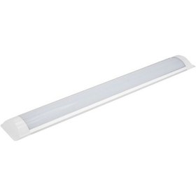 Resim Lamptime 18W Led Bant Armatür 60Cm Gunışığı Işık 3000K 301336 Beyaz 