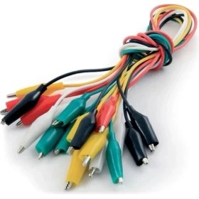 Resim Lockway IC-247 Kablolu Krokodil 50 Adet 